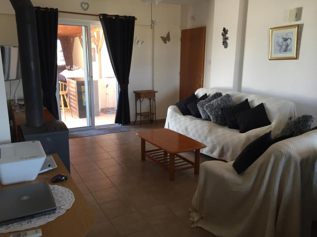Beautiful Spacious 2-Bed Apartment In Xylofagou Xylophaghou Extérieur photo