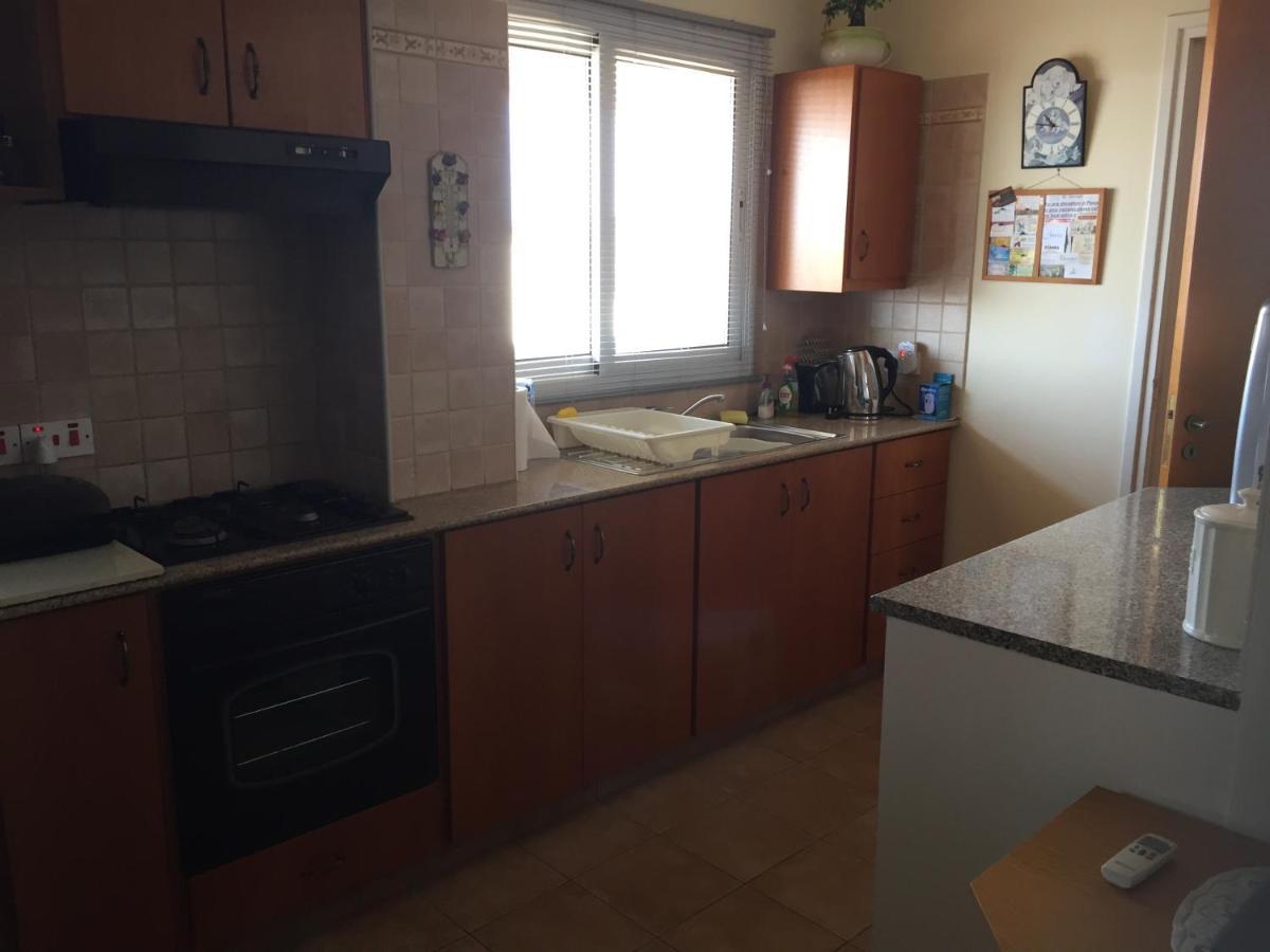 Beautiful Spacious 2-Bed Apartment In Xylofagou Xylophaghou Extérieur photo