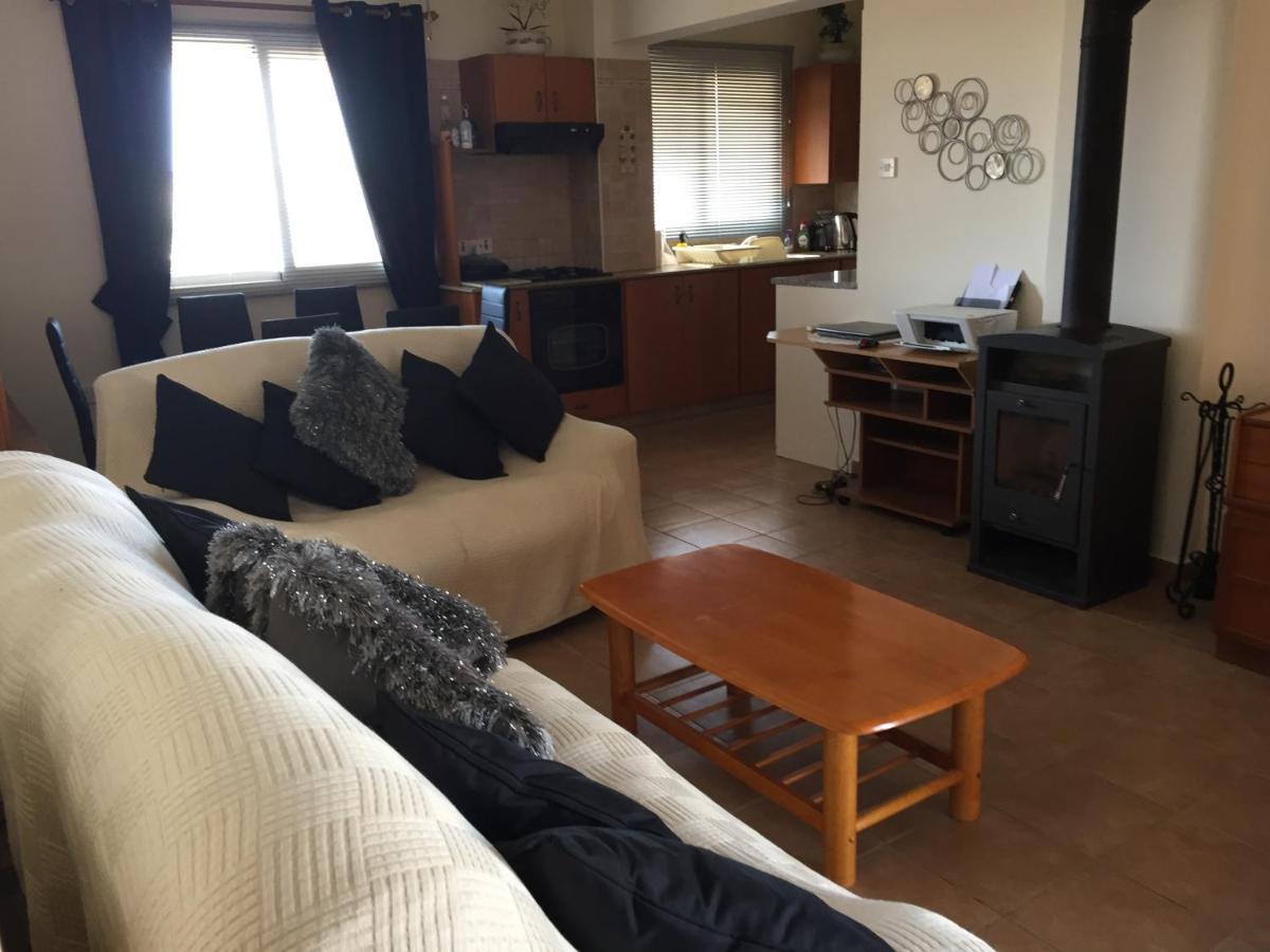 Beautiful Spacious 2-Bed Apartment In Xylofagou Xylophaghou Extérieur photo